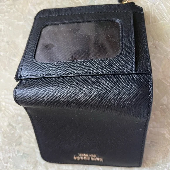 Kate Spade Black Wallet - Picture 5 of 9